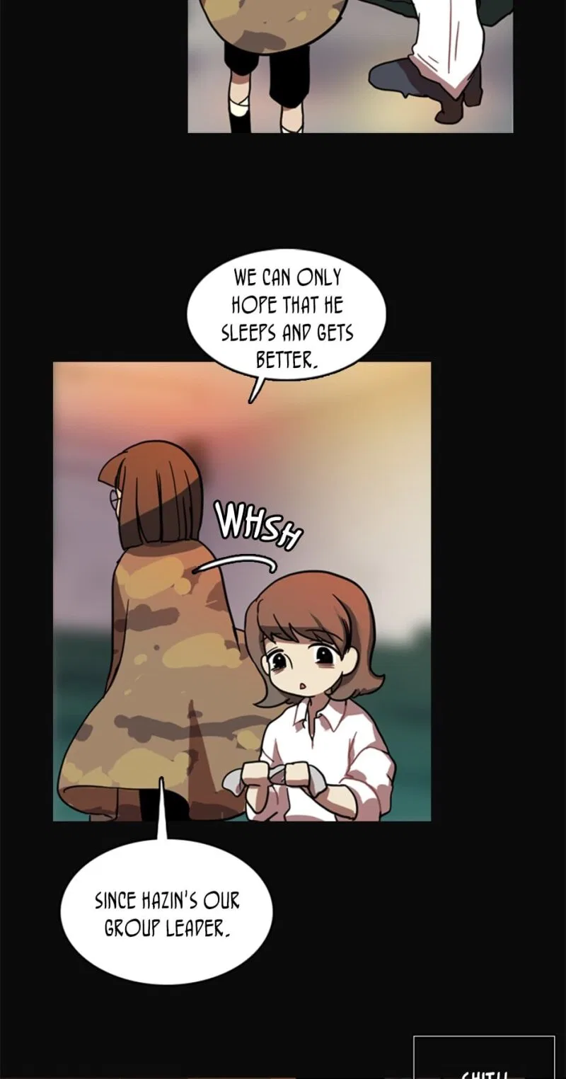 Dreamcide Chapter 5 – Page 13