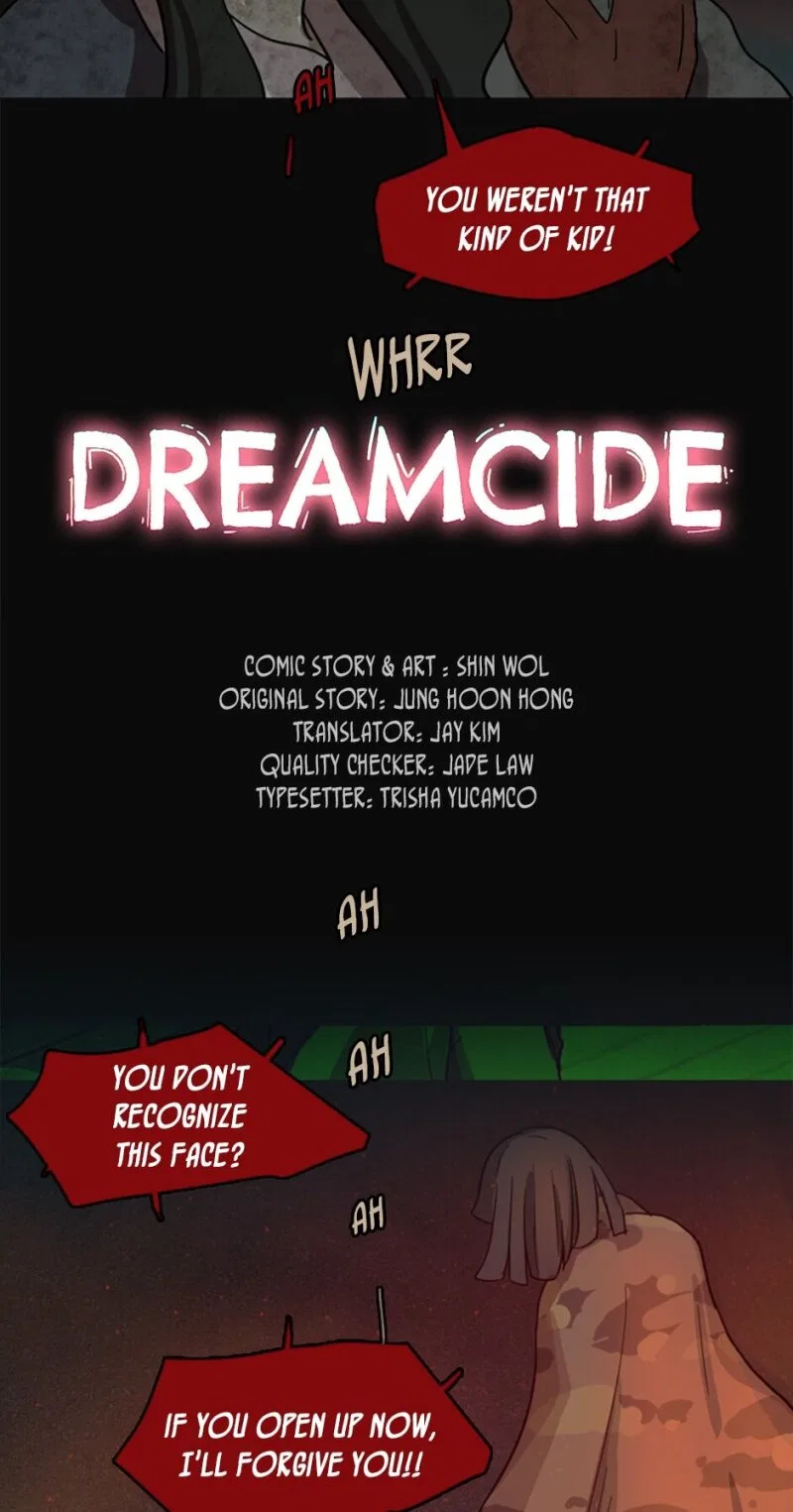 Dreamcide Chapter 5 – Page 15
