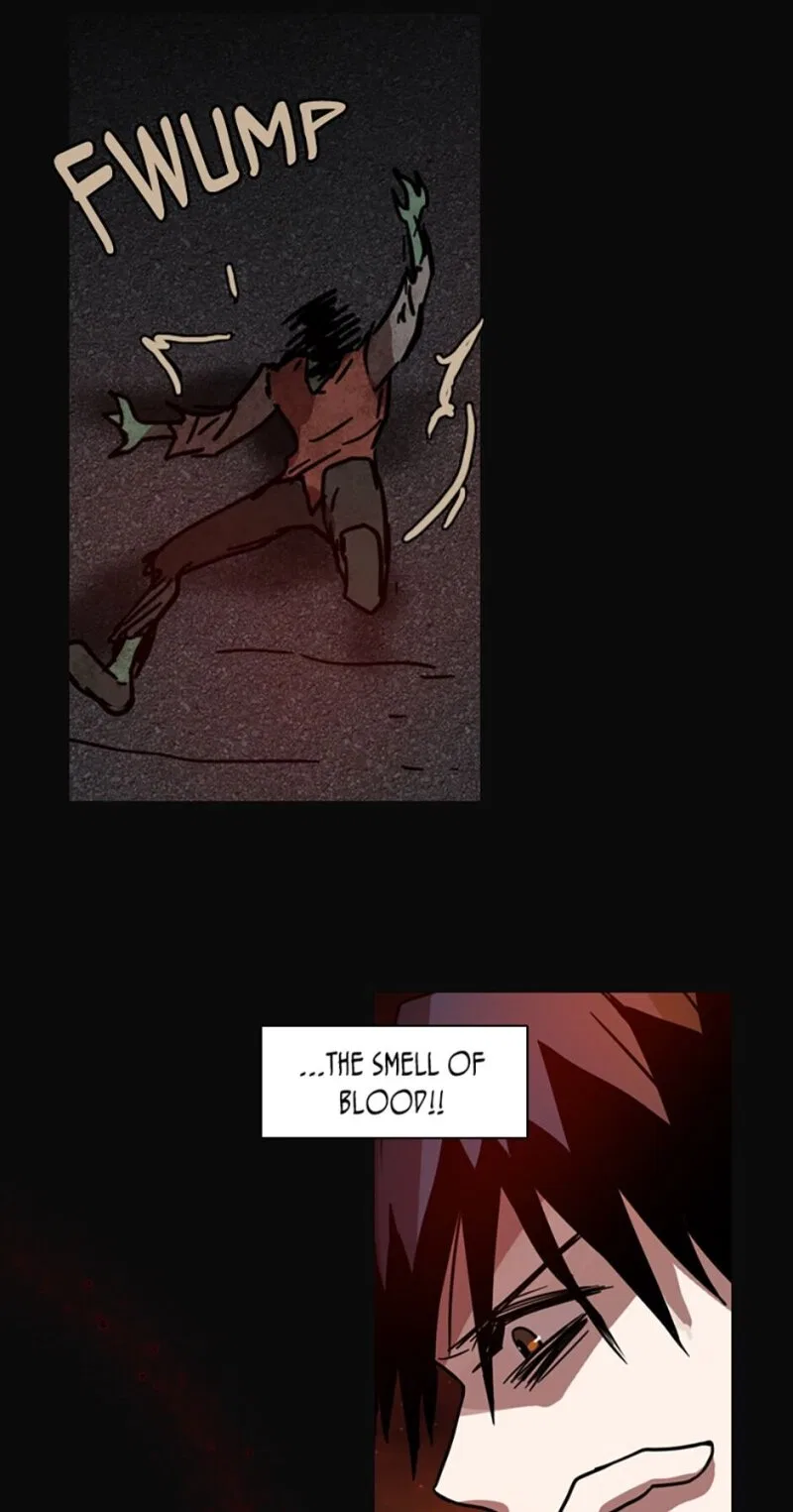 Dreamcide Chapter 5 – Page 20