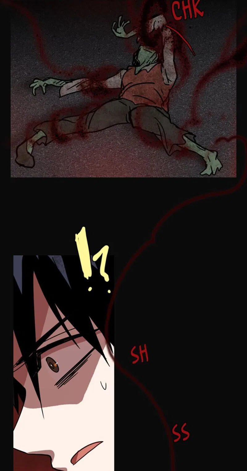 Dreamcide Chapter 5 – Page 22