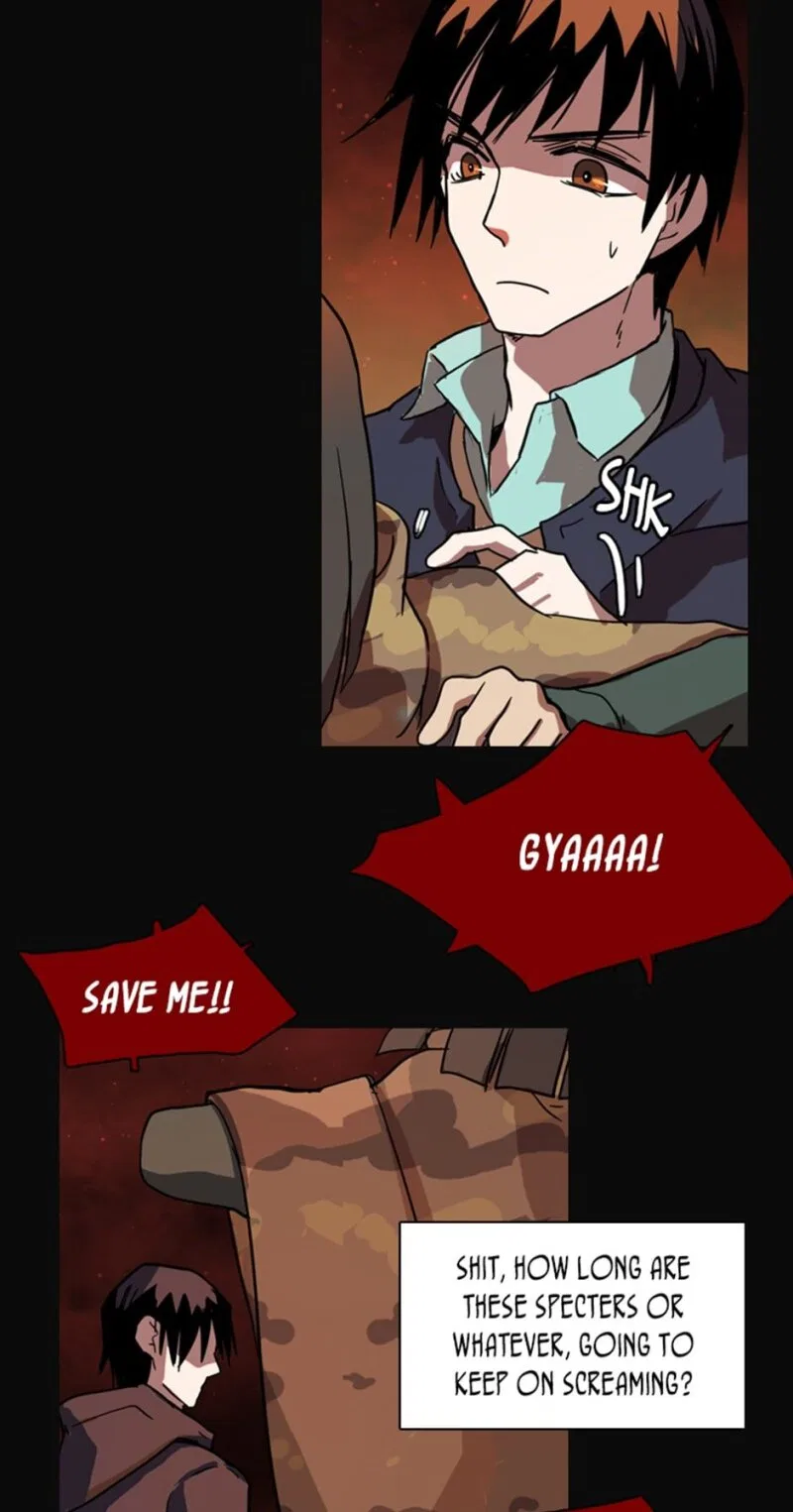Dreamcide Chapter 5 – Page 39