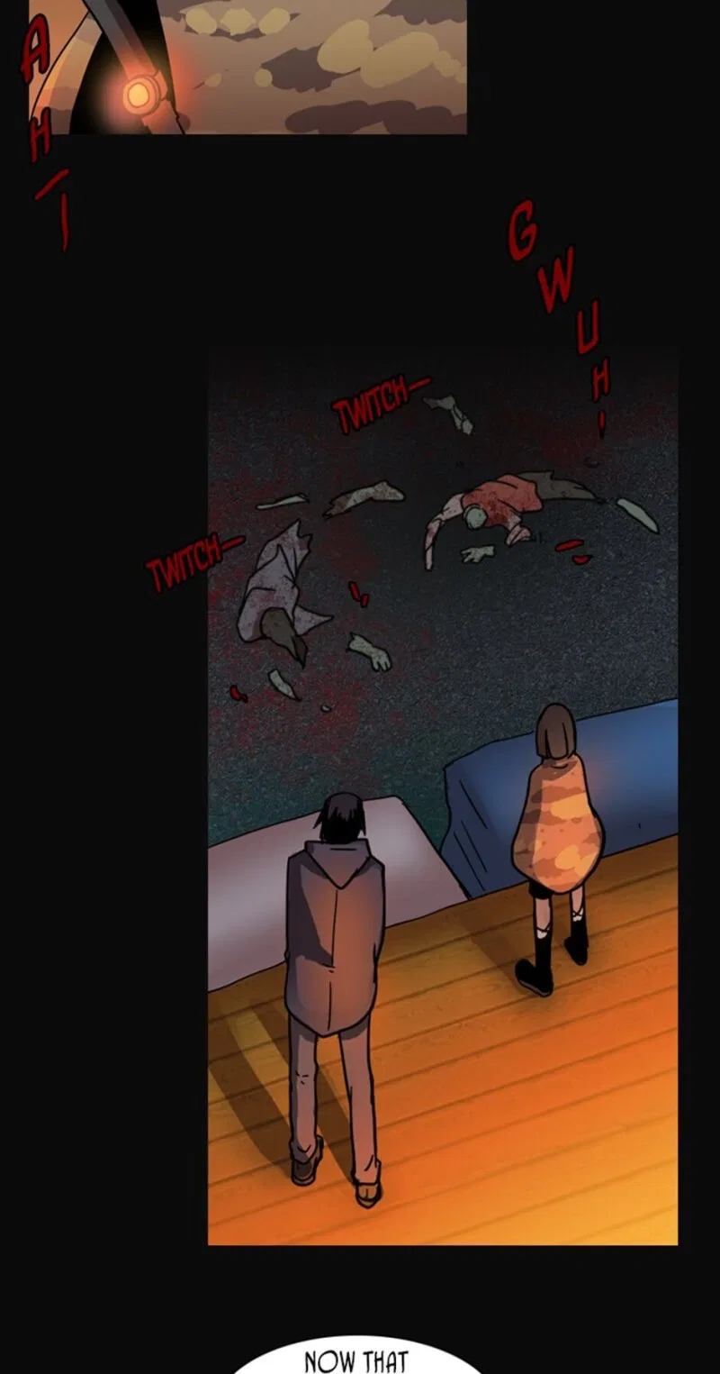 Dreamcide Chapter 5 – Page 44