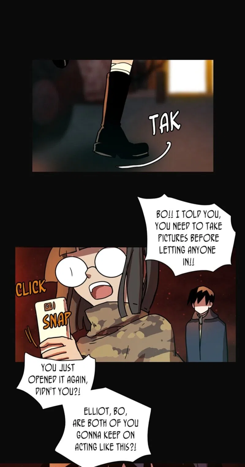Dreamcide Chapter 4 – Page 9