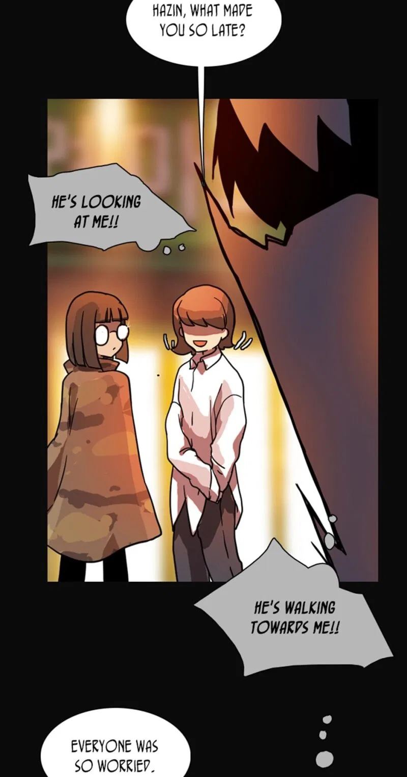 Dreamcide Chapter 4 – Page 13