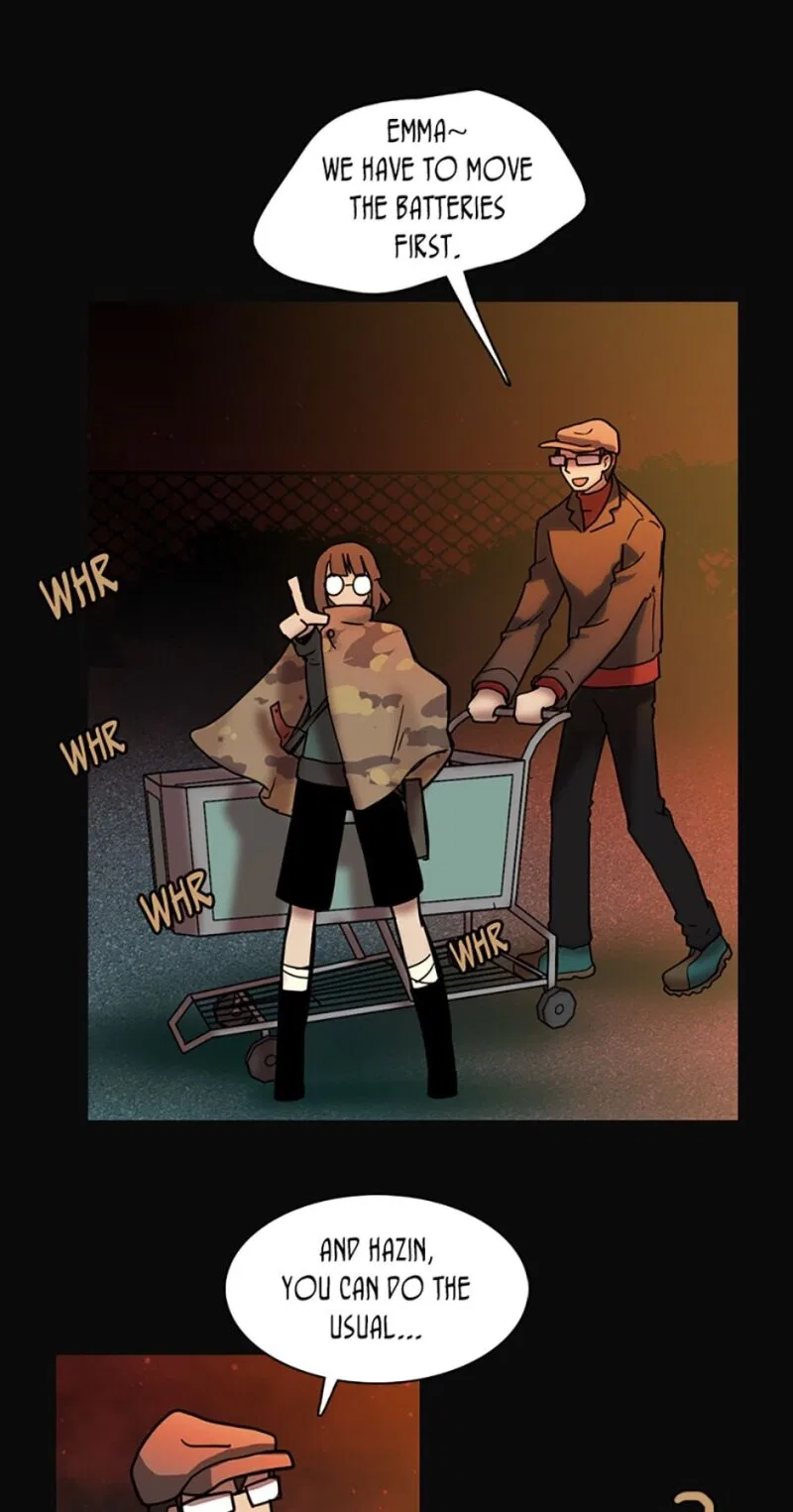 Dreamcide Chapter 4 – Page 17