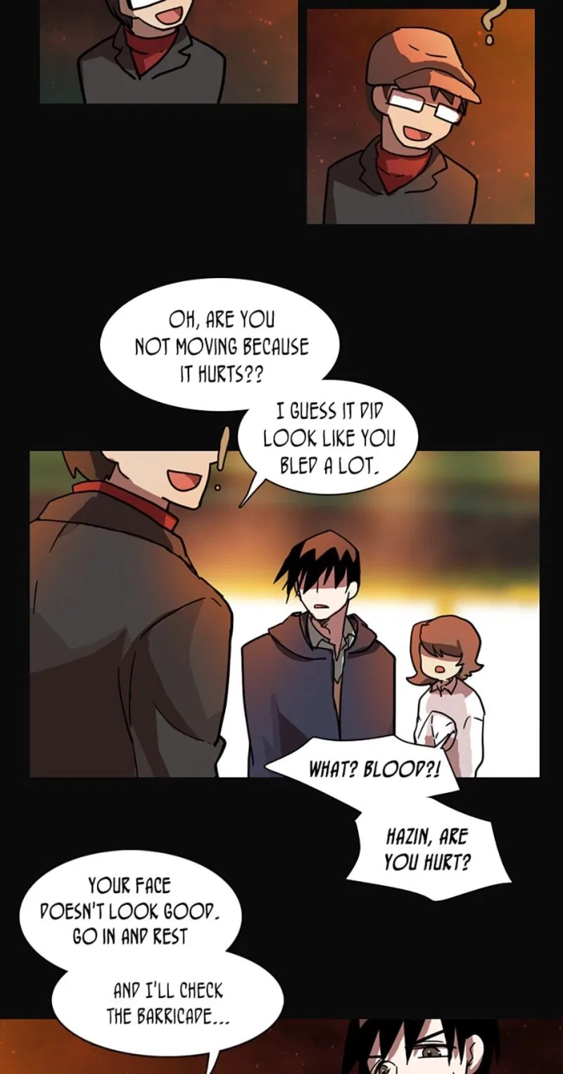 Dreamcide Chapter 4 – Page 18