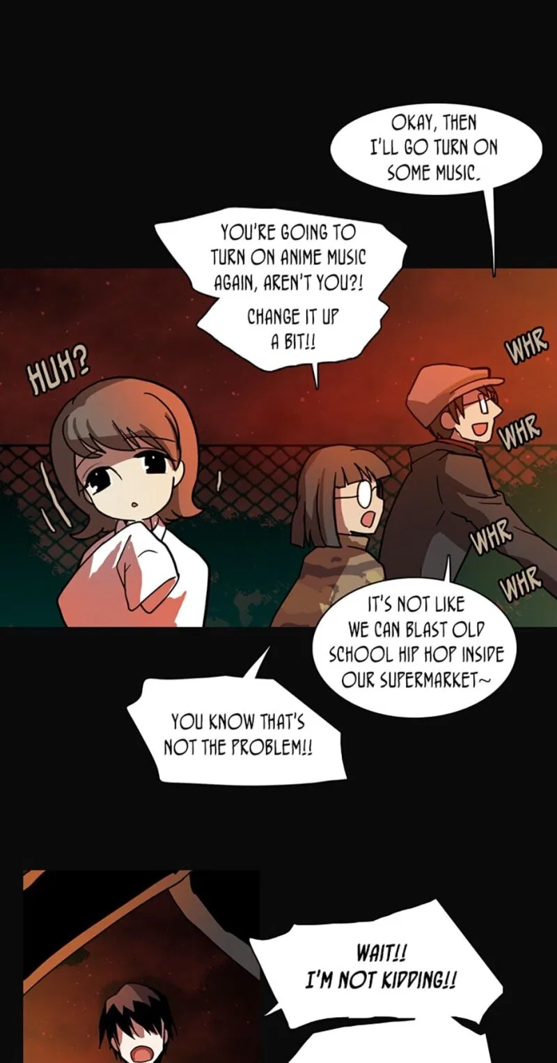 Dreamcide Chapter 4 – Page 21
