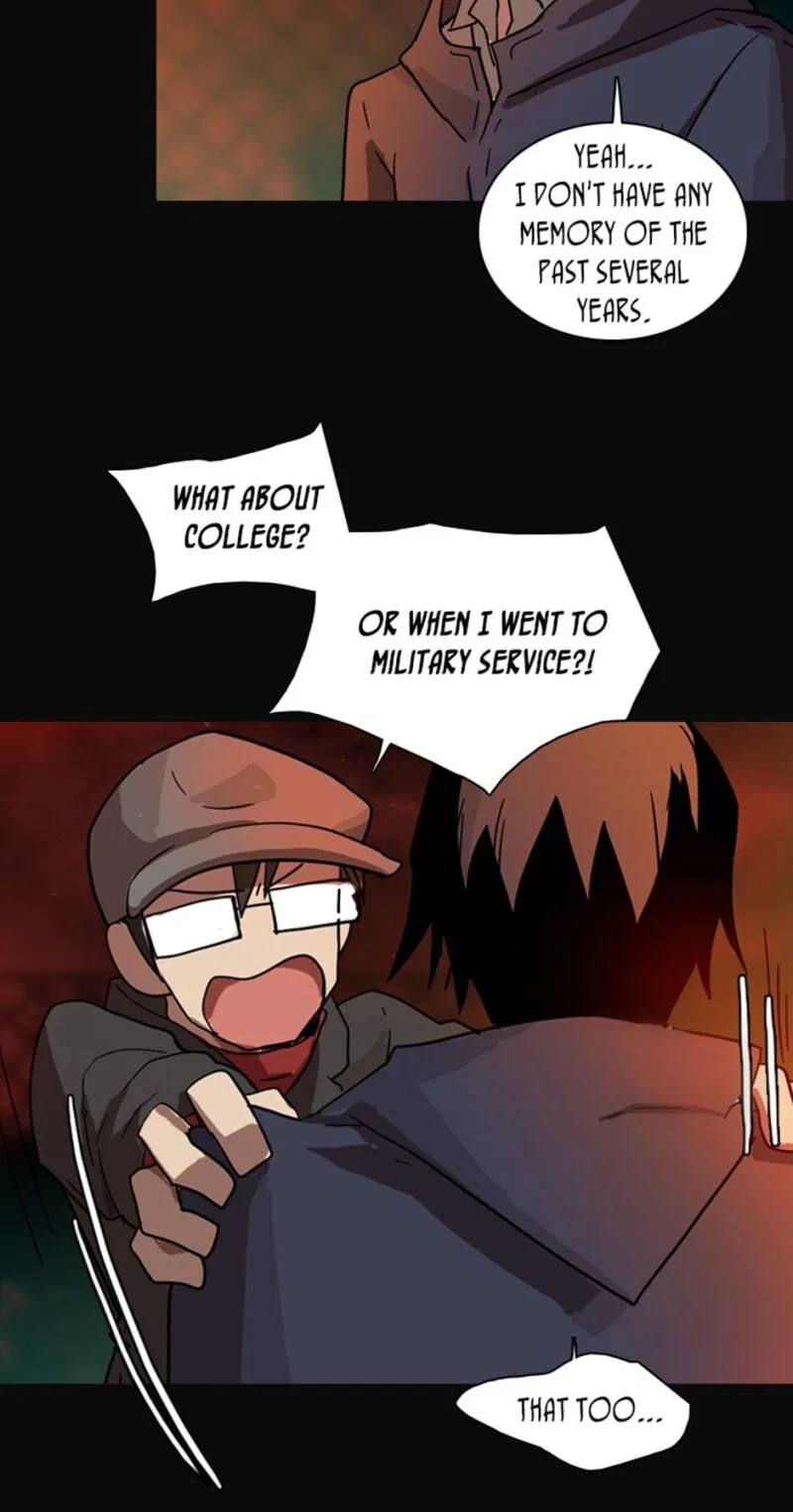 Dreamcide Chapter 4 – Page 28
