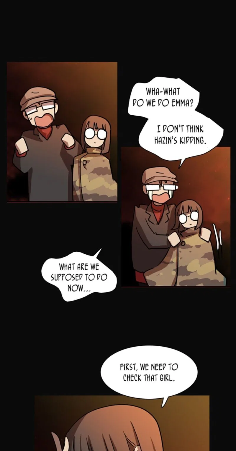 Dreamcide Chapter 4 – Page 29