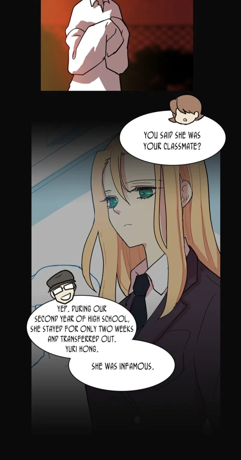 Dreamcide Chapter 4 – Page 32