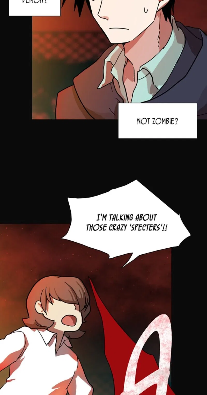 Dreamcide Chapter 4 – Page 35