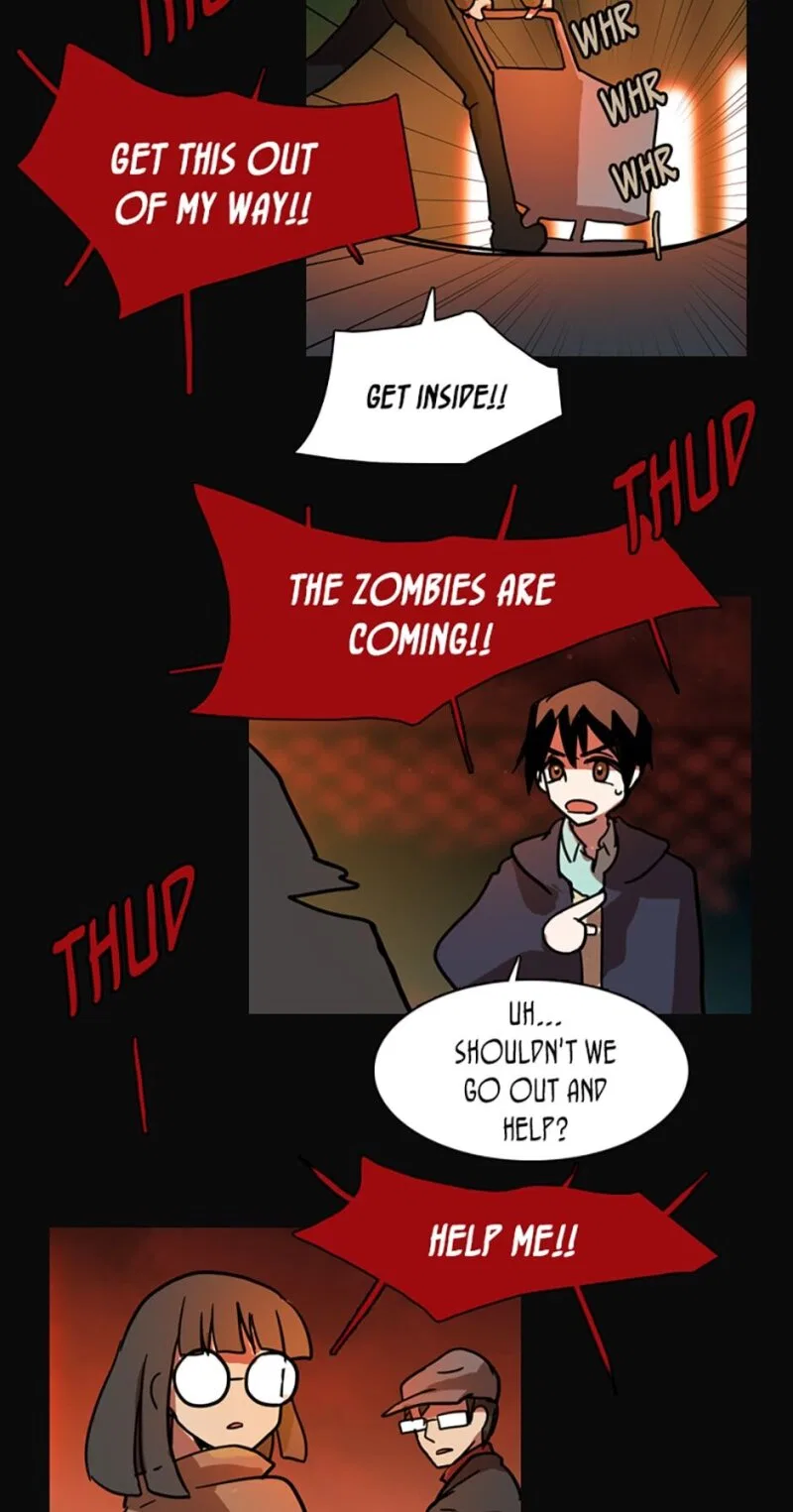 Dreamcide Chapter 4 – Page 39