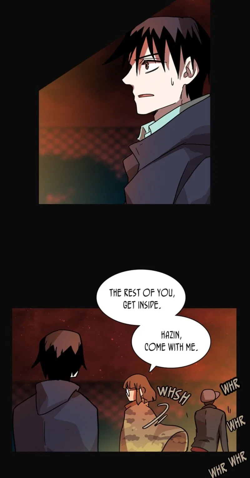 Dreamcide Chapter 4 – Page 41