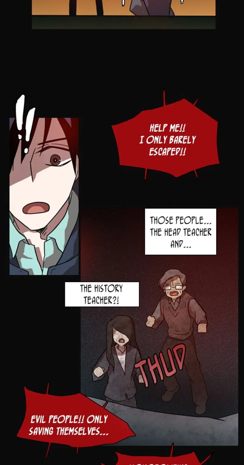 Dreamcide Chapter 4 – Page 43