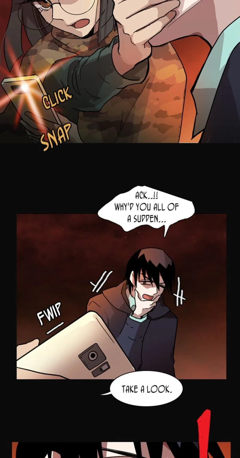 Dreamcide Chapter 4 – Page 45