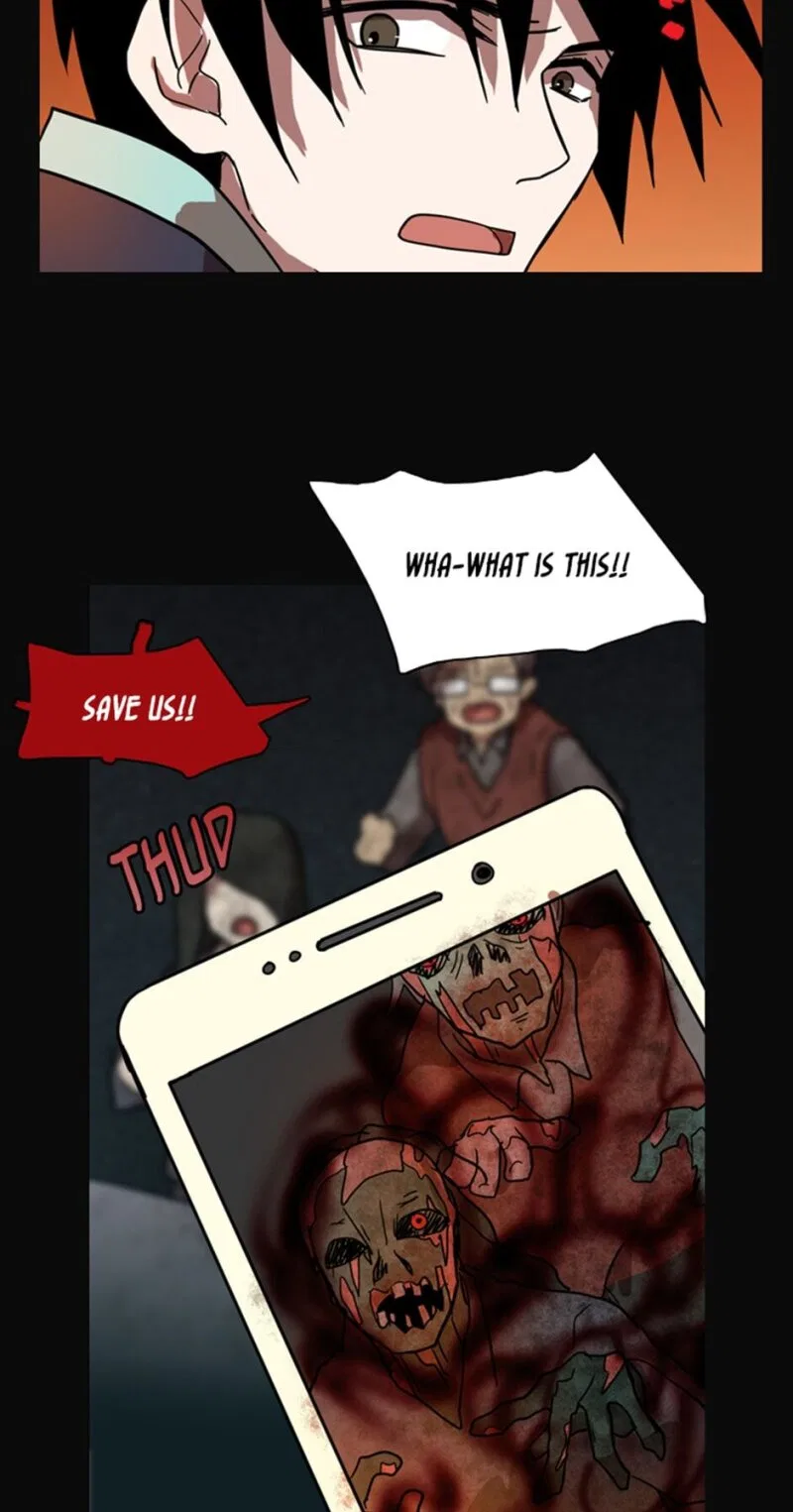 Dreamcide Chapter 4 – Page 46