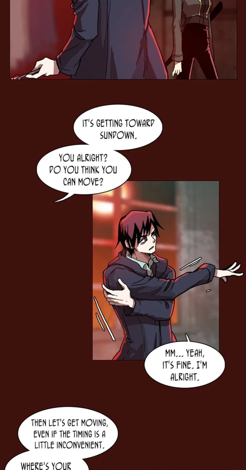 Dreamcide Chapter 3 – Page 2