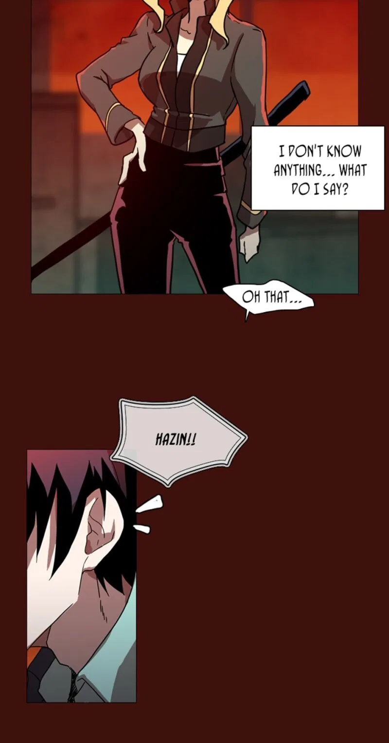 Dreamcide Chapter 3 – Page 5