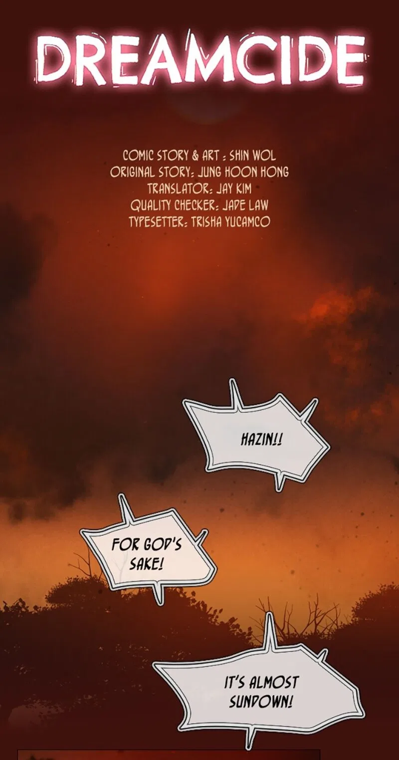 Dreamcide Chapter 3 – Page 10