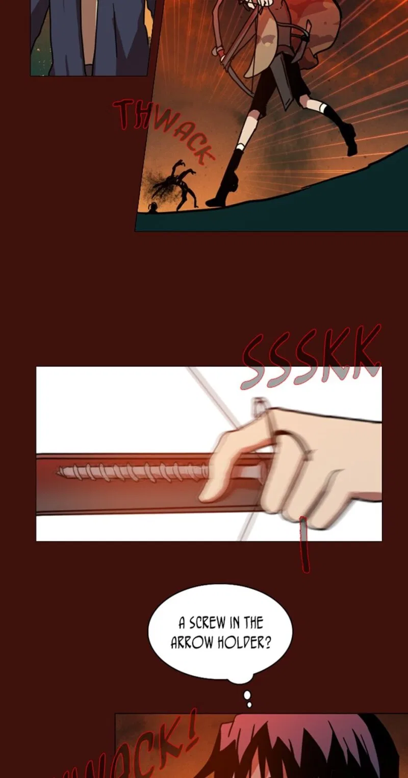 Dreamcide Chapter 3 – Page 19