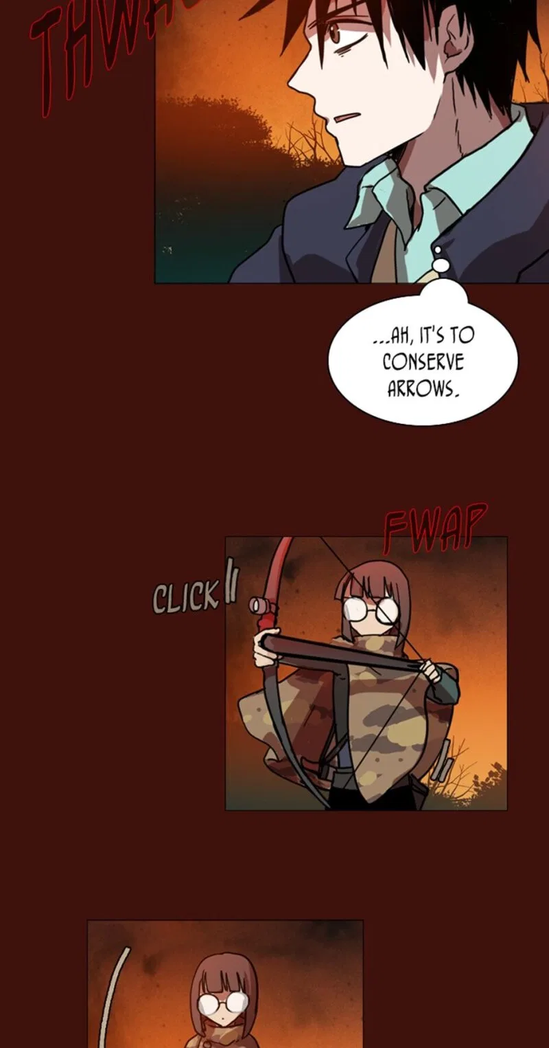 Dreamcide Chapter 3 – Page 20