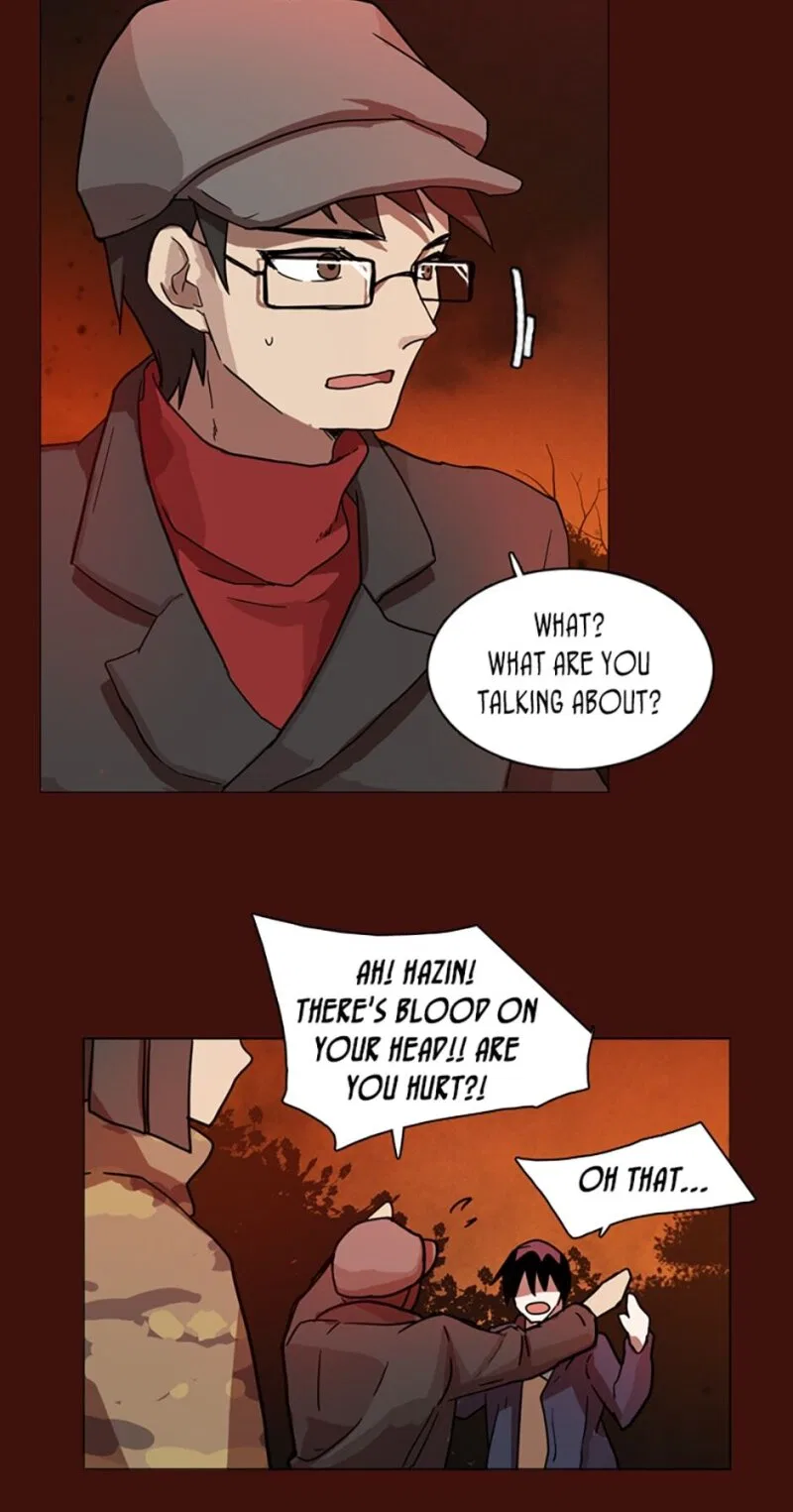 Dreamcide Chapter 3 – Page 27