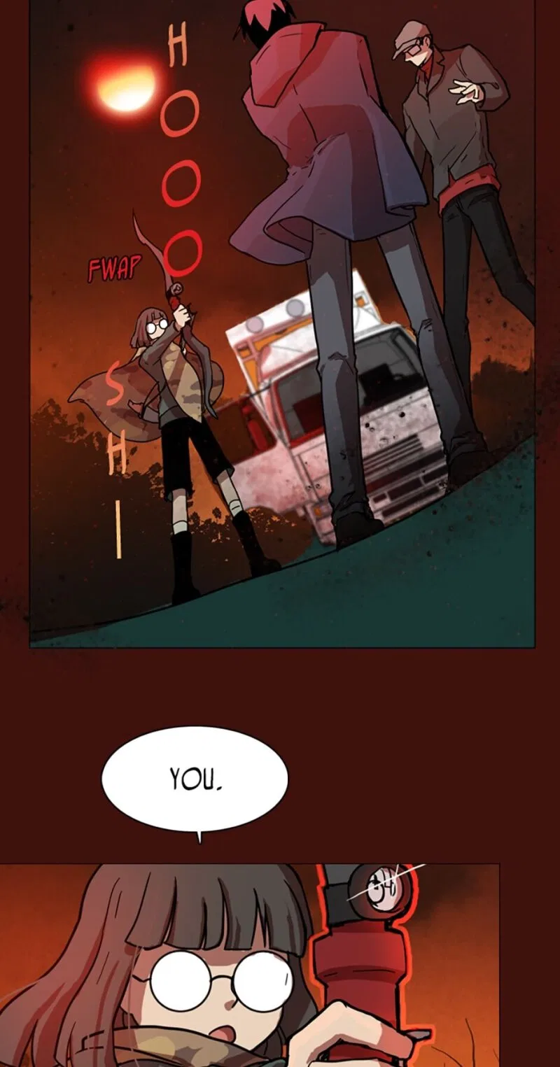 Dreamcide Chapter 3 – Page 28