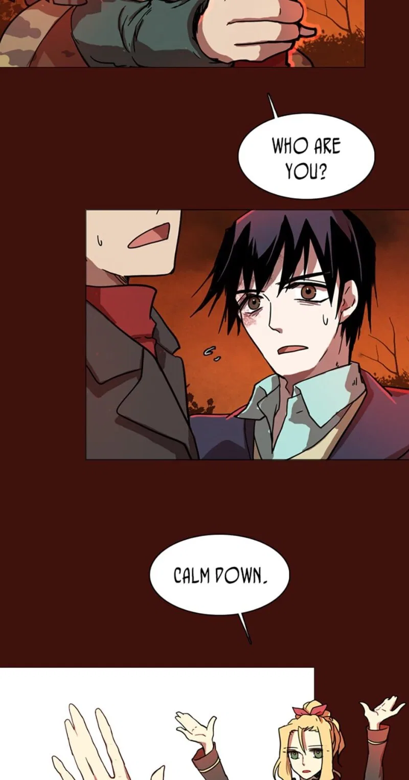 Dreamcide Chapter 3 – Page 29