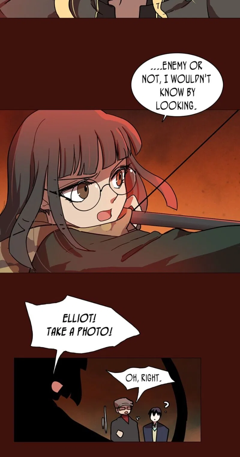 Dreamcide Chapter 3 – Page 31