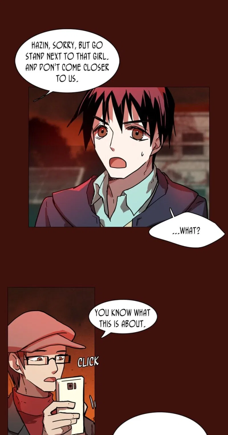 Dreamcide Chapter 3 – Page 32