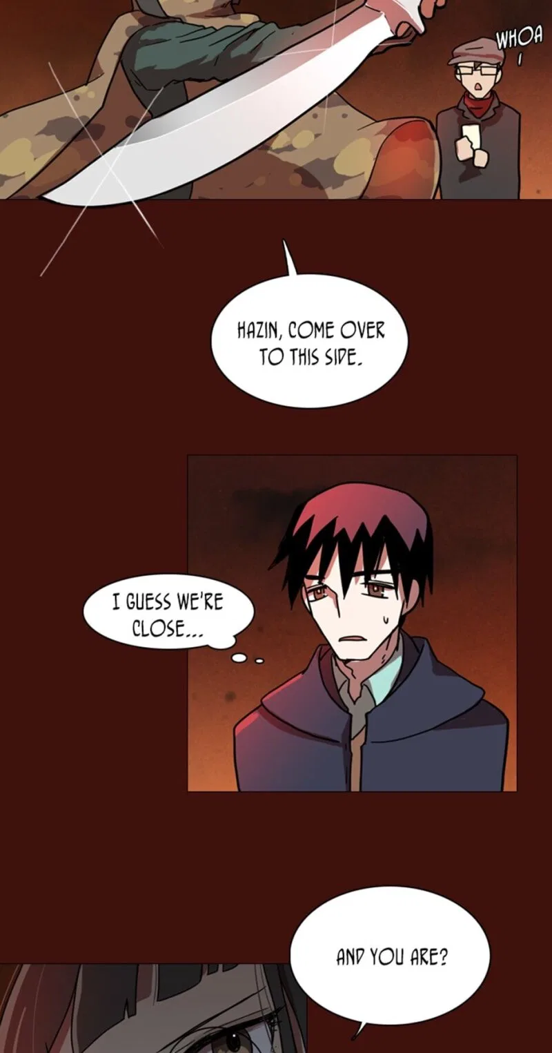 Dreamcide Chapter 3 – Page 36