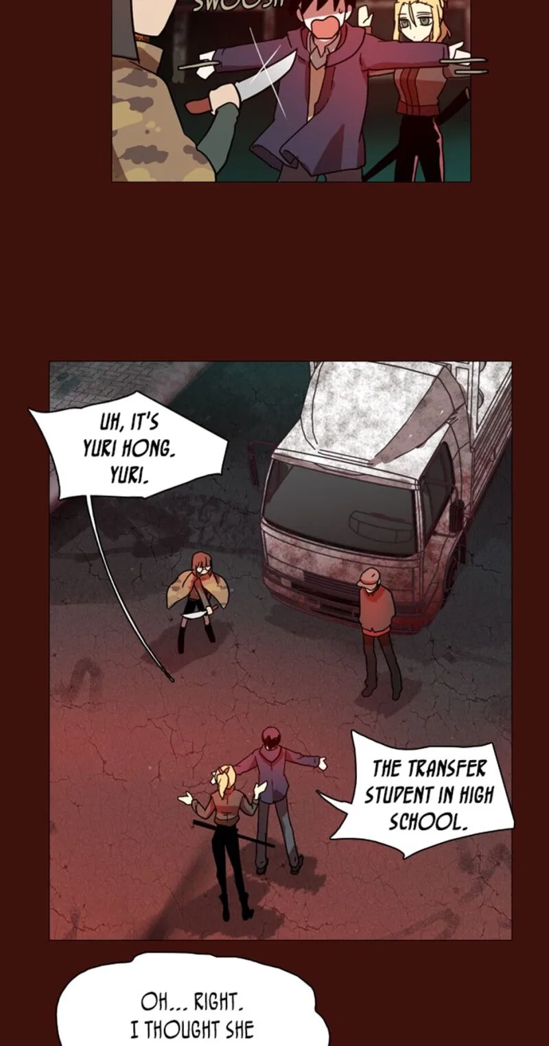 Dreamcide Chapter 3 – Page 38