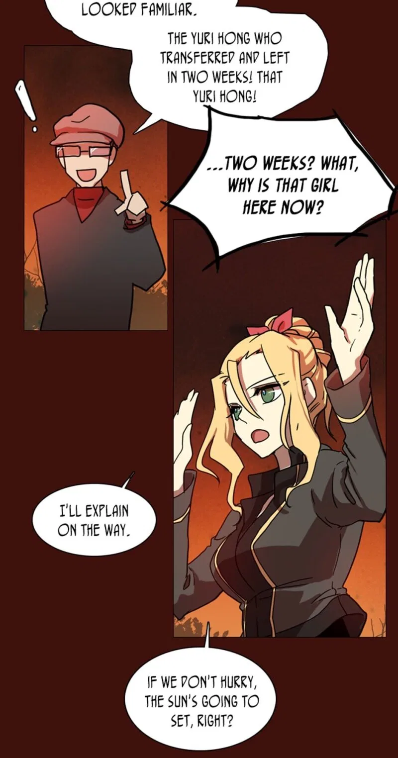 Dreamcide Chapter 3 – Page 39