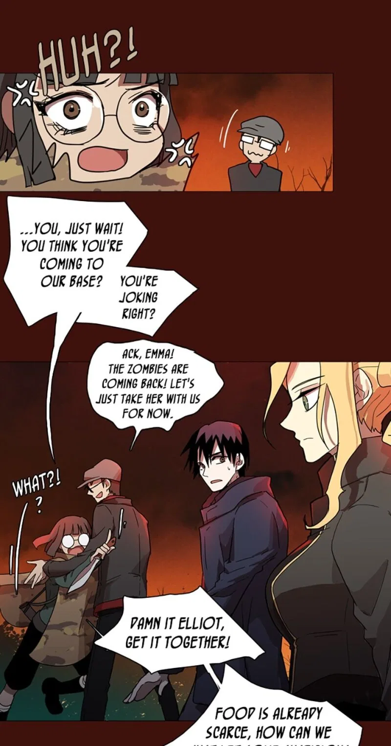 Dreamcide Chapter 3 – Page 40