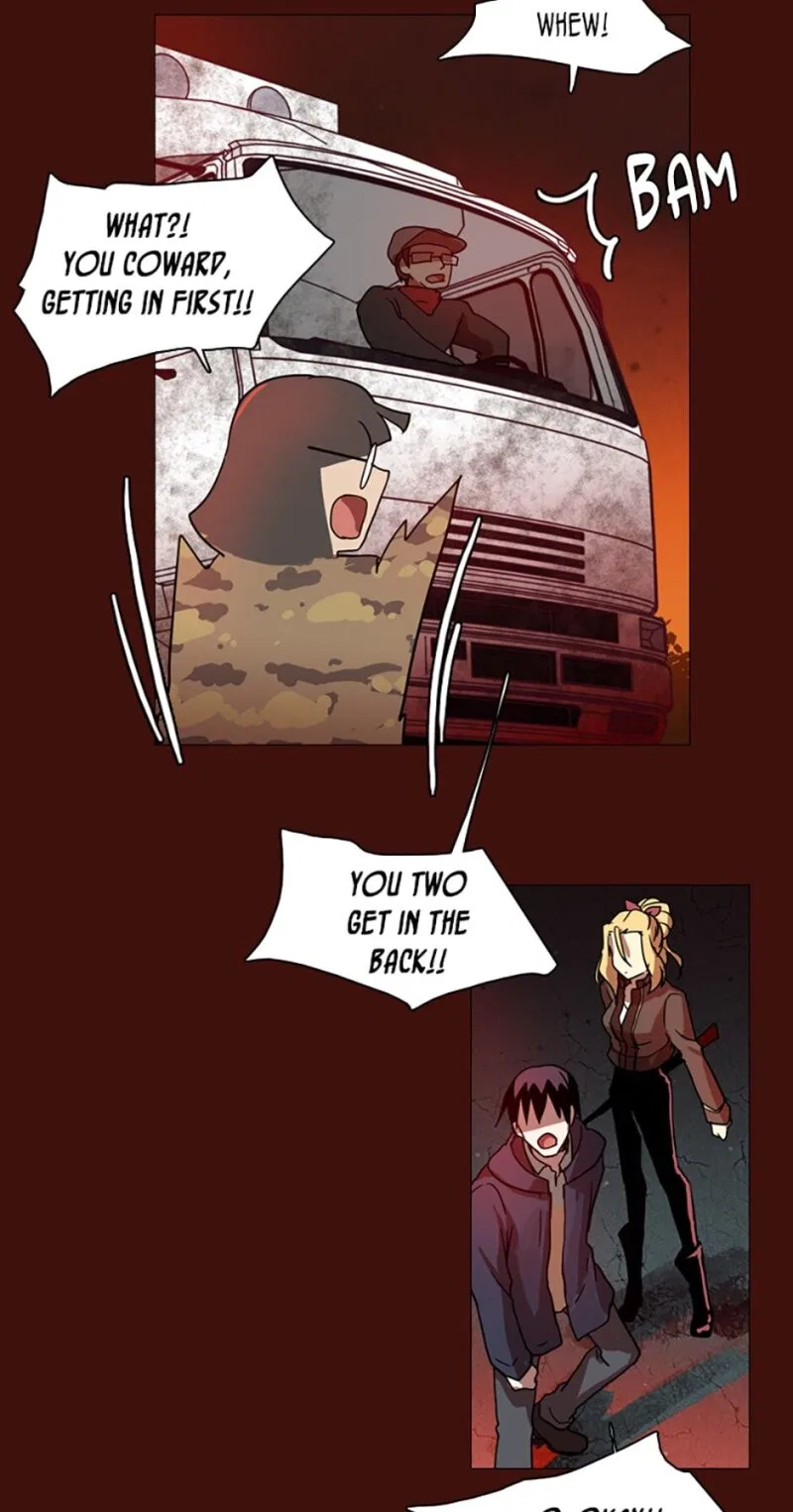 Dreamcide Chapter 3 – Page 42