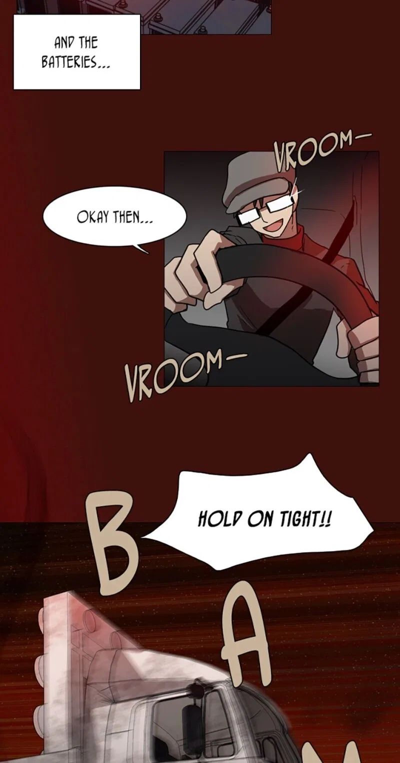 Dreamcide Chapter 3 – Page 44