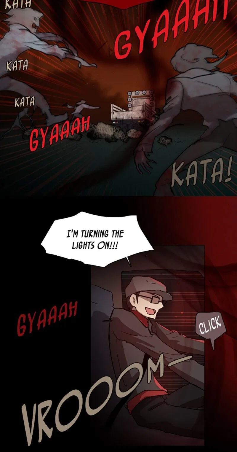 Dreamcide Chapter 3 – Page 47