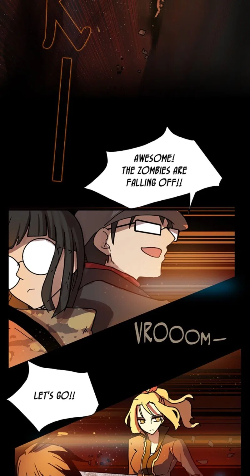 Dreamcide Chapter 3 – Page 52
