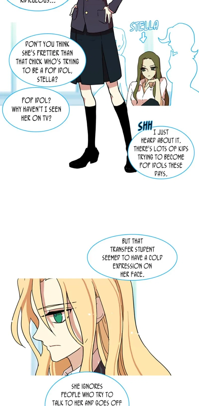 Dreamcide Chapter 2 – Page 4