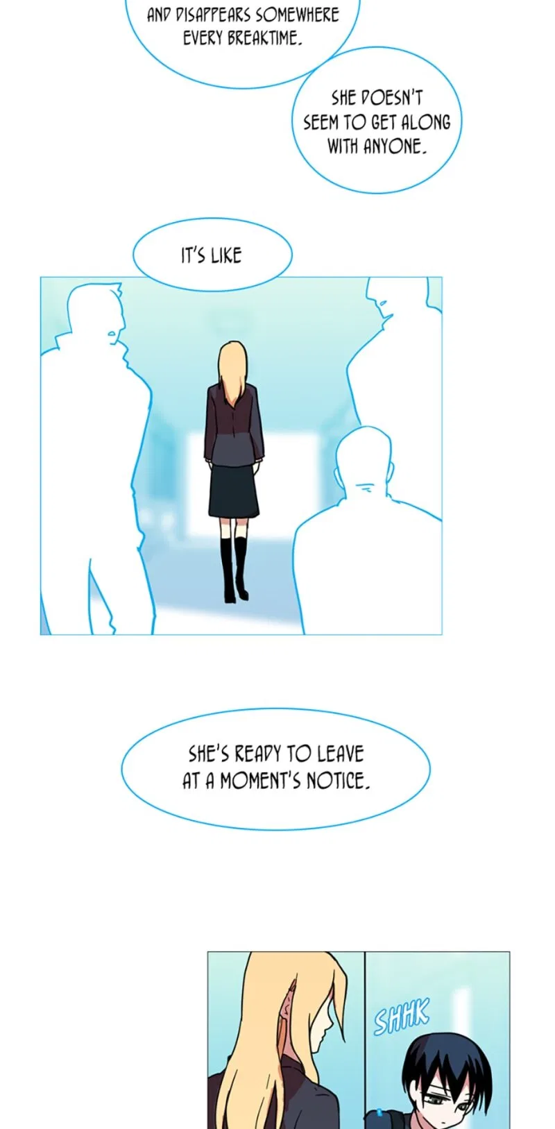 Dreamcide Chapter 2 – Page 5