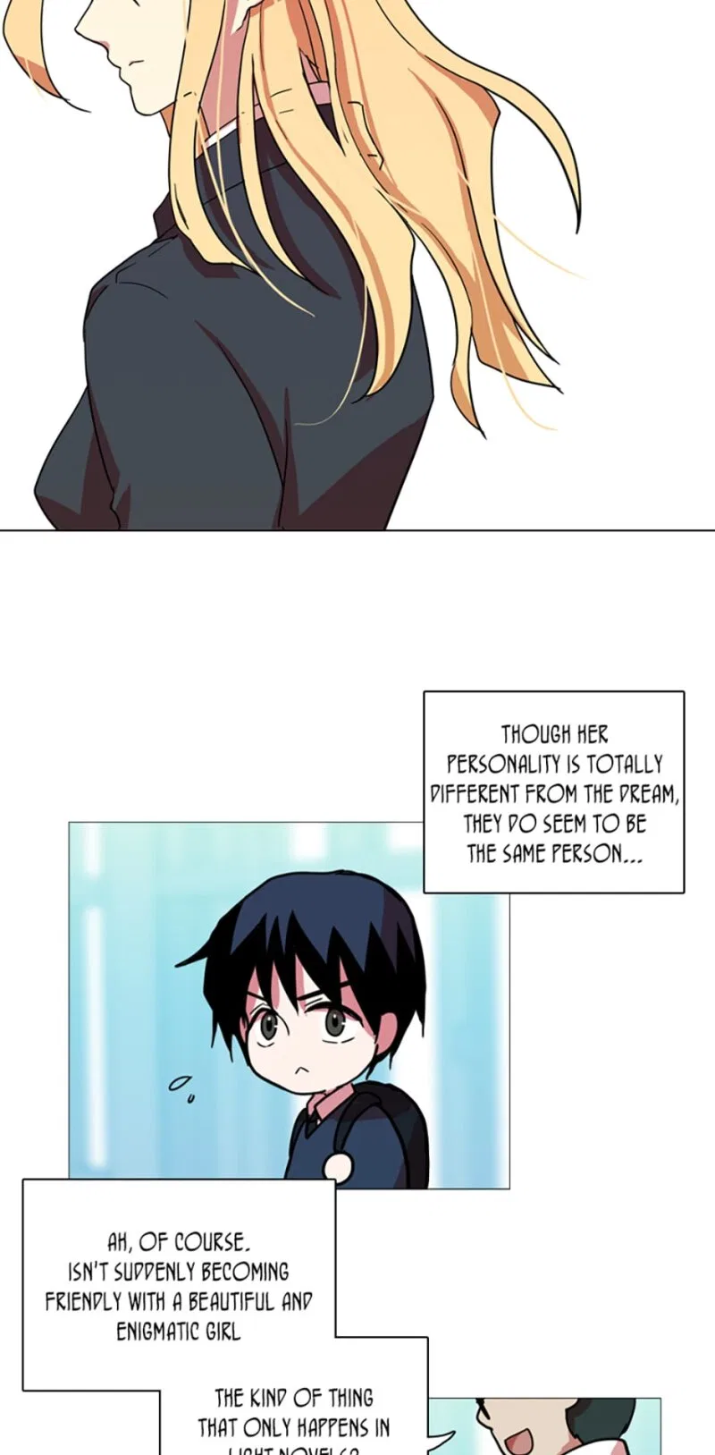 Dreamcide Chapter 2 – Page 9