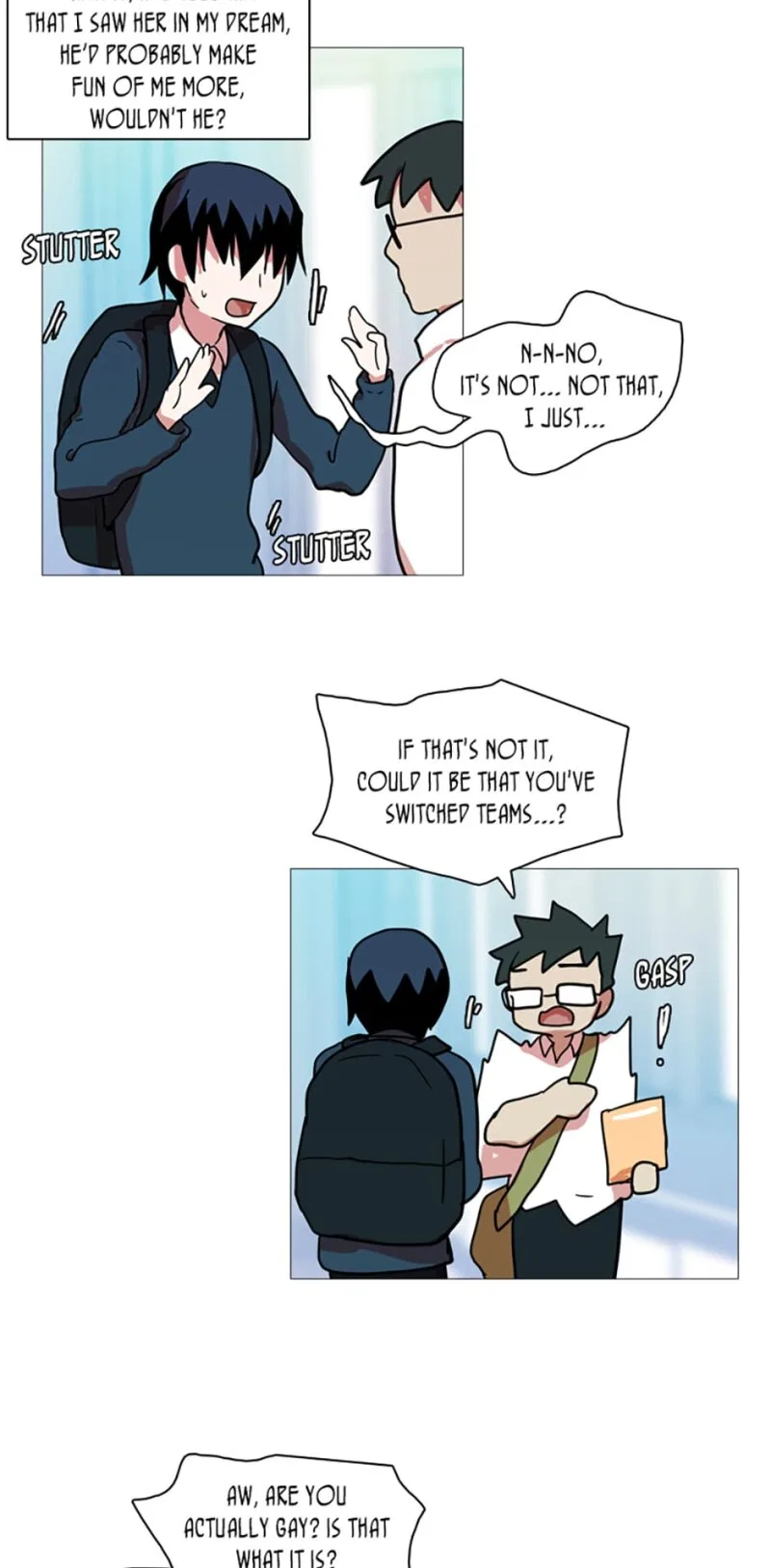 Dreamcide Chapter 2 – Page 11