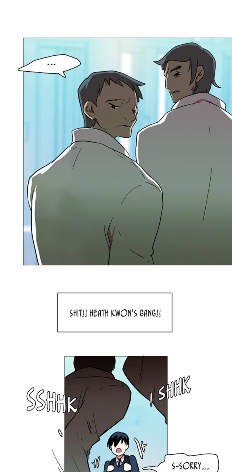 Dreamcide Chapter 2 – Page 13