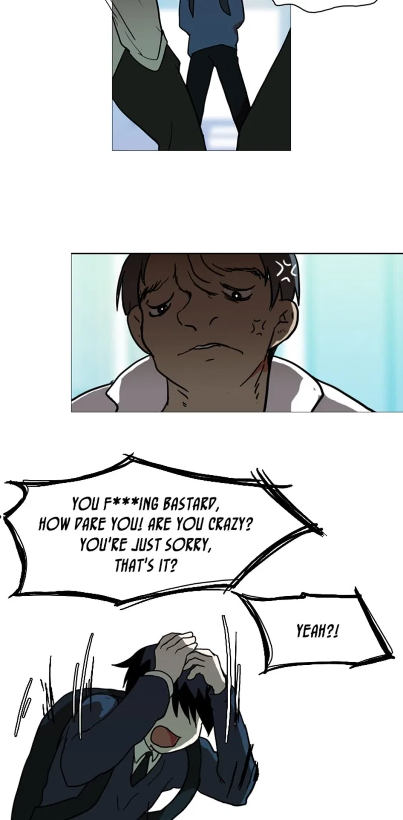 Dreamcide Chapter 2 – Page 14