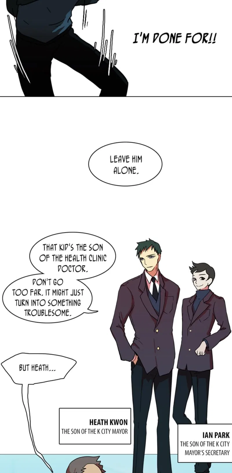 Dreamcide Chapter 2 – Page 15