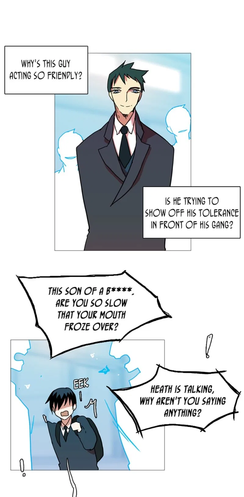 Dreamcide Chapter 2 – Page 19
