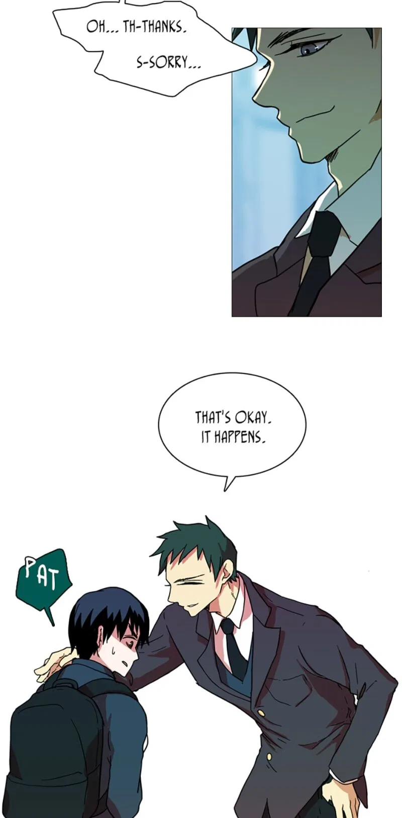 Dreamcide Chapter 2 – Page 20