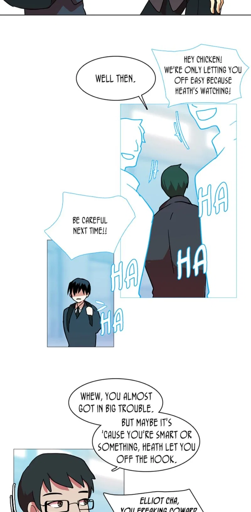 Dreamcide Chapter 2 – Page 21
