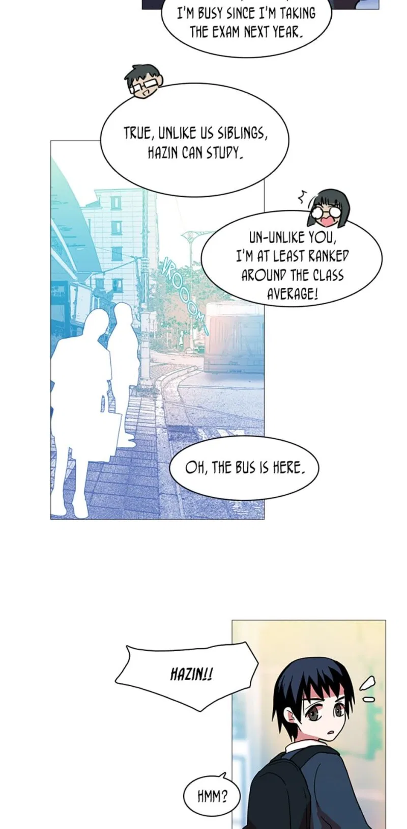 Dreamcide Chapter 2 – Page 27