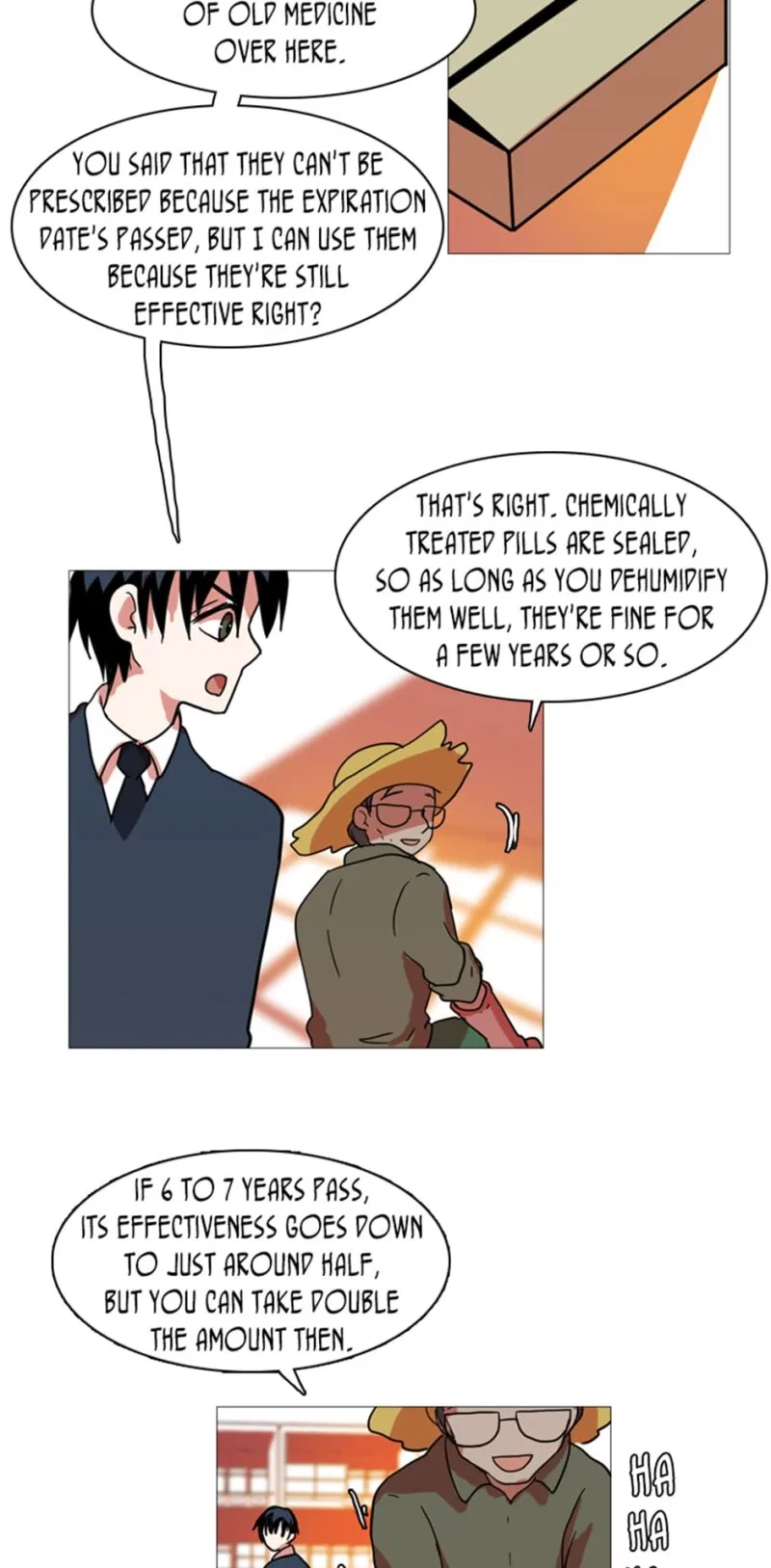 Dreamcide Chapter 2 – Page 34